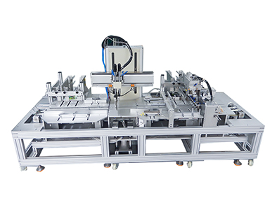 Board Book Mounting and Gluing Machine, WT-007DBJ 
