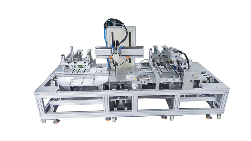 Board Book Mounting and Gluing Machine