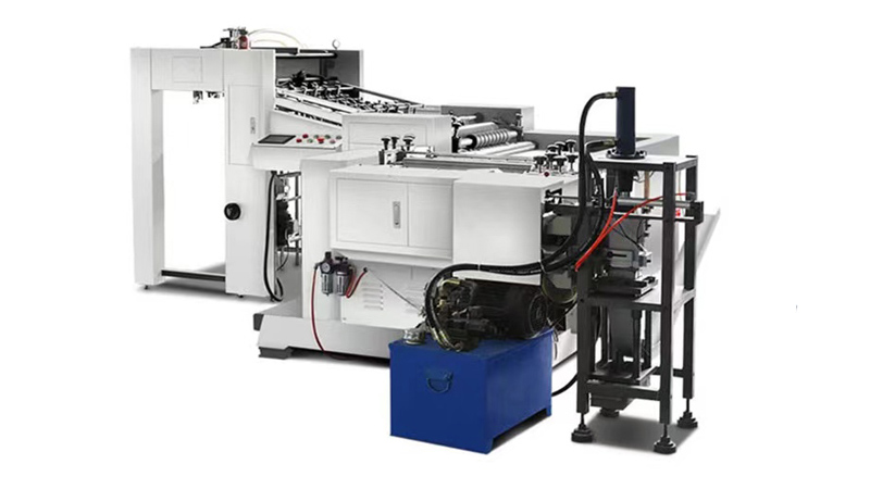 Playing Card Production System (Slitting,Die-cutting and Collating), WT-007CSCM