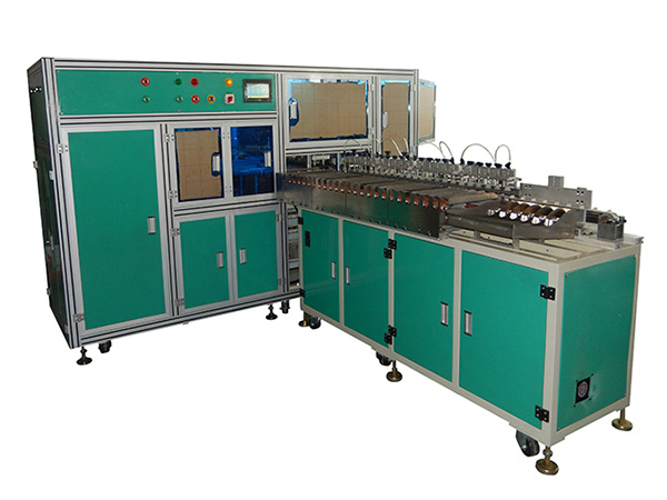 Automatic Card Punching and Sorting Machine (Paper/Plastic Card), WT-008CQFJ