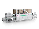 Automated Packaging Machine, Ultrasonic Sealing (30000pcs/Hour), WT-008BZJ